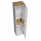 Image of Vitra: Sento Wall-hung Tall Storage Unit (40cm)