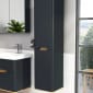 Image of Vitra: Sento Wall-hung Tall Storage Unit (40cm)