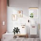 Image of Vitra: Sento Compact Washbasin Unit (50 cm)