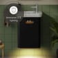 Image of Vitra: Sento Compact Washbasin Unit (50 cm)