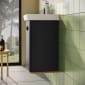 Image of Vitra: Sento Compact Washbasin Unit (50 cm)