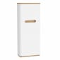 Image of Vitra: Sento Wall-hung Compact Tall Unit (50cm)
