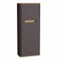 Image of Vitra: Sento Wall-hung Compact Tall Unit (50cm)