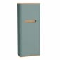 Image of Vitra: Sento Wall-hung Compact Tall Unit (50cm)
