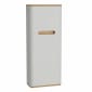 Image of Vitra: Sento Wall-hung Compact Tall Unit (50cm)
