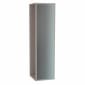 Image of VitrA: Frame Wall-hung Bathrobe Storage Unit (400mm)