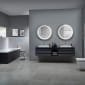 Image of VitrA: Frame Wall-hung Bathrobe Storage Unit (400mm)