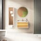 Image of VitrA: Frame Wall-hung Bathrobe Storage Unit (400mm)