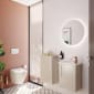 Image of VitrA: Root Flat Wall-hung Lower Cabinet Unit 400mm