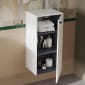 Image of VitrA: Root Groove Wall-hung Lower Unit with One Door (420mm)