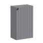 Image of VitrA: Root Groove Wall-hung Bathroom Lower Cabinet Unit with 1 Door (70cm)