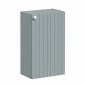 Image of VitrA: Root Groove Wall-hung Bathroom Lower Cabinet Unit with 1 Door (70cm)