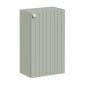 Image of VitrA: Root Groove Wall-hung Bathroom Lower Cabinet Unit with 1 Door (70cm)