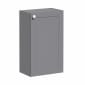 Image of VitrA: Root Classic Wall-hung Compact Lower Cabinet Unit (400mm)