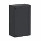 Image of VitrA: Root Classic Wall-hung Compact Lower Cabinet Unit (400mm)