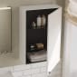 Image of VitrA: Root Classic Wall-hung Compact Upper Cabinet Unit (550mm)