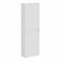 Image of VitrA: Root Classic Wall-hung Tall Cabinet Unit with Two Left-handed Doors (550mm)