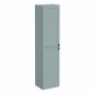 Image of VitrA: Root Classic Wall-hung Tall Cabinet Unit with Two Left-handed Doors (400mm)