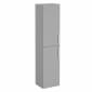 Image of VitrA: Root Flat Wall-hung Tall Cabinet Unit 400mm
