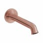 Image of VitrA: Classic Wall-mounted Bath Spout