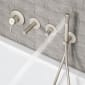 Image of VitrA: Origin Wall-mounted Bath Spout