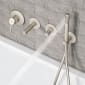 Image of VitrA: Origin Wall-mounted Bath Spout