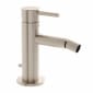 Image of VitrA: Bidet Mixer Tap with Pop-Up Waste