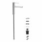 Image of VitrA: Origin Countertop Basin Mixer Tap