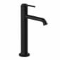 Image of VitrA: Origin Classic Tall Basin Mixer Tap with Top Handle
