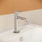 Image of VitrA: Origin Classic Deck-mounted Basin Mixer Tap