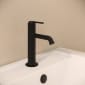 Image of VitrA: Origin Classic Deck-mounted Basin Mixer Tap