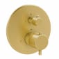 Image of VitrA: Origin Thermostatic Bath & Shower Mixer Valve (2-Way)