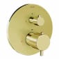 Image of VitrA: Origin Thermostatic Bath & Shower Mixer Valve (2-Way)