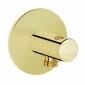 Image of VitrA: Origin Hand Shower Outlet With Handset Holder