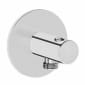 Image of VitrA: Origin Hand Shower Outlet With Handset Holder