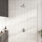 Image of VitrA: Origin Wall-mounted Shower Arm