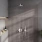Image of VitrA: Origin Wall-mounted Shower Arm