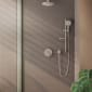 Image of VitrA: Origin Wall-mounted Shower Arm