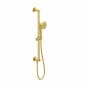 Image of VitrA: Origin Classic Slide Rail Shower Kit With Outlet Elbow