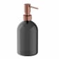 Image of VitrA: Origin Countertop Liquid Soap Dispenser Bottle