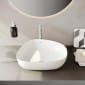 Image of VitrA: Origin Countertop Liquid Soap Dispenser Bottle