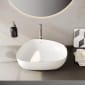 Image of VitrA: Origin Countertop Liquid Soap Dispenser Bottle