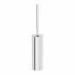 Image of VitrA: Origin Wall-mounted Toilet Brush & Holder