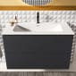 Image of VitrA: Origin Wall-mounted Bathrobe Hook