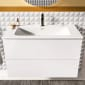 Image of VitrA: Origin Wall-mounted Bathrobe Hook