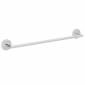 Image of VitrA: Origin Wall-mounted Towel Holder Rail (450mm)