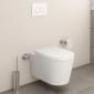Image of VitrA: Origin Toilet Roll Holder