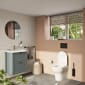 Image of VitrA: Origin Toilet Roll Holder