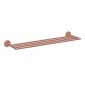 Image of VitrA: Origin Wall-mounted Triple Towel Rail (600mm)