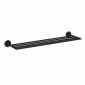 Image of VitrA: Origin Wall-mounted Triple Towel Rail (600mm)